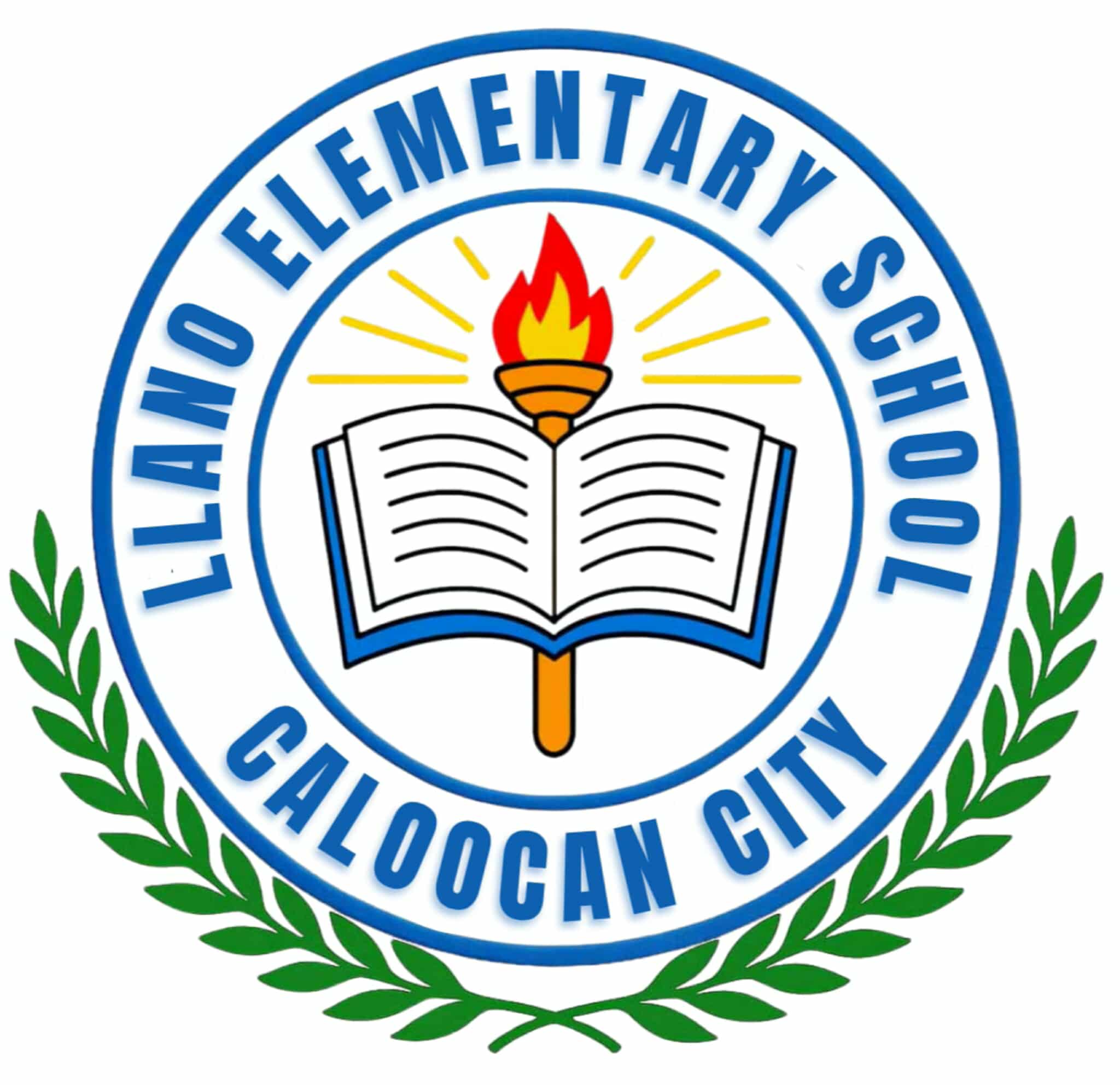 Llano Elementary School Official Logo